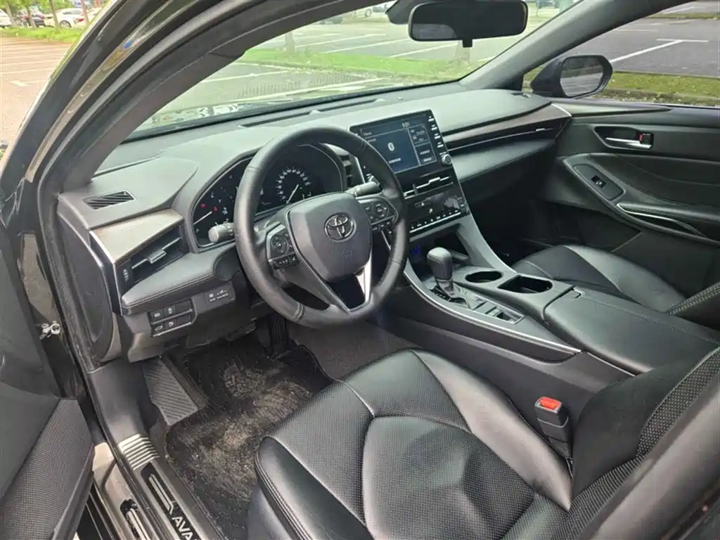 Toyota Avalon 2019 2.0L Progressive Edition (China VI) фото 14
