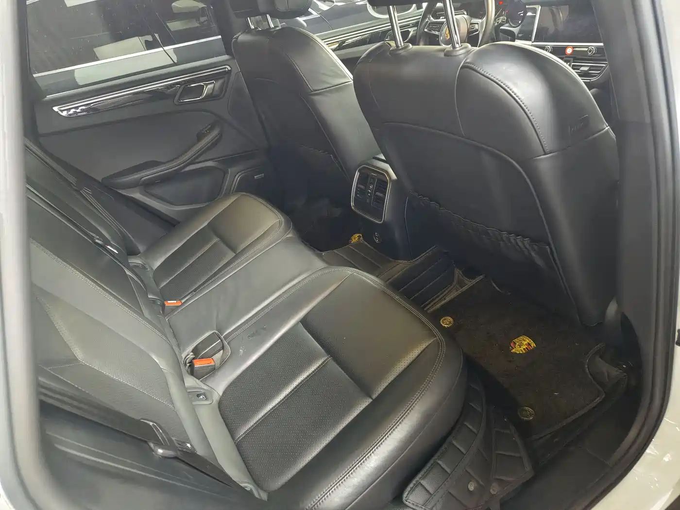 Porsche Macan 2022 Macan 2.0T фото 5