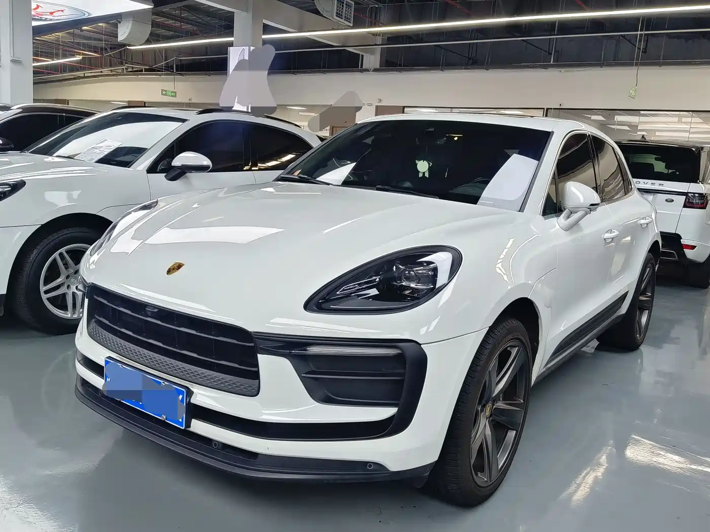 Porsche Macan 2022 Macan 2.0T
