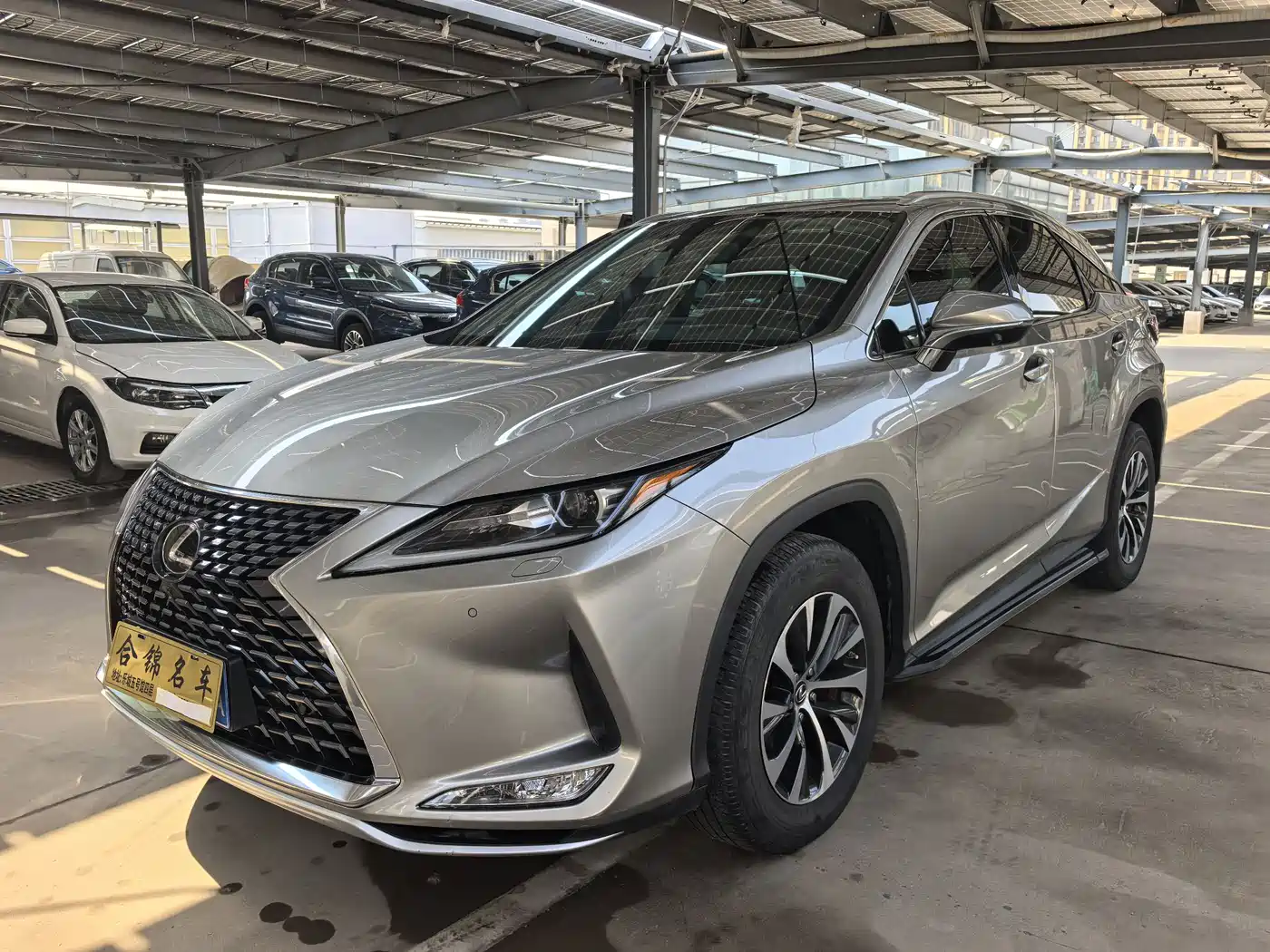 LEXUS RX