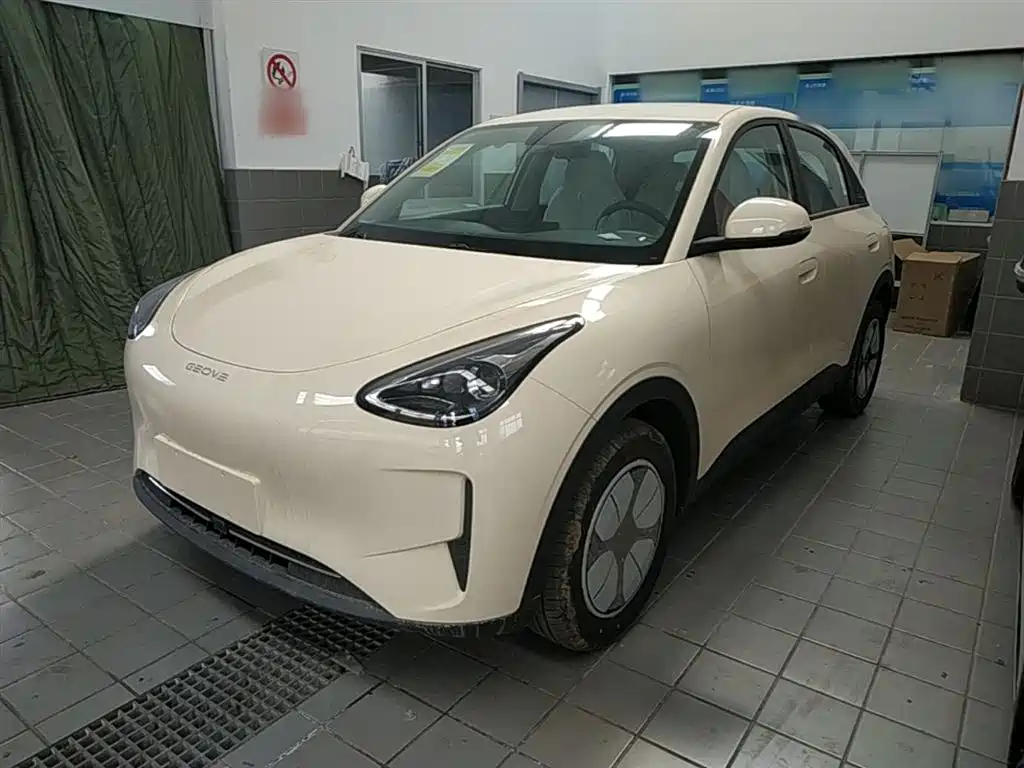 Geely Galaxy Starry Wish 2026 Edition 310km Youth Version фото 2