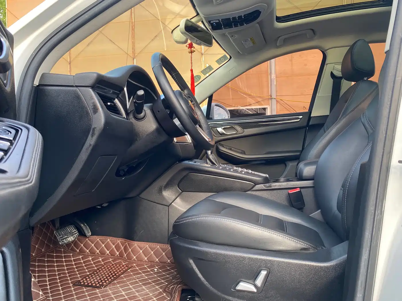 Zotye SR9 2017 2017 2.0T Auto Ultimate Dream Edition