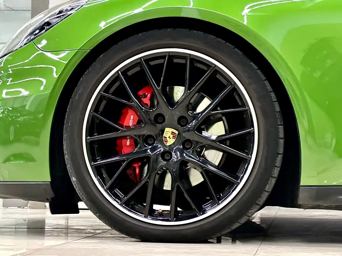 Porsche Panamera 2019 Panamera 2.9T фото 7