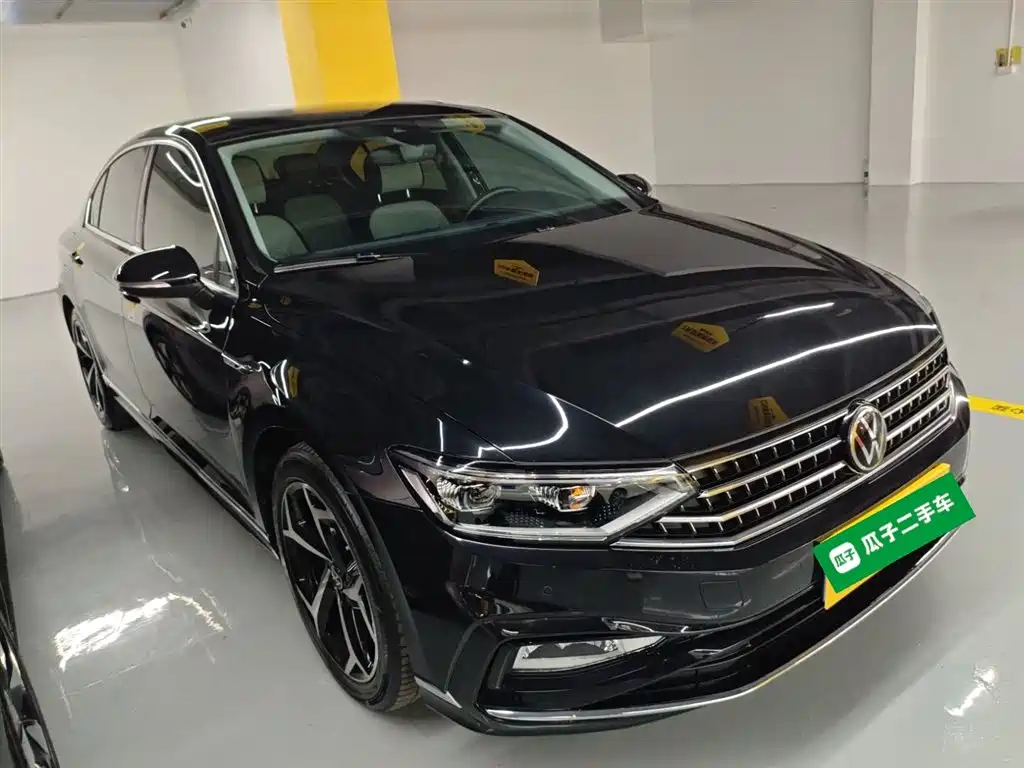 Volkswagen Magotan 2023 Model 2 Million Commemorative Edition 330TSI DSG Luxury фото 22