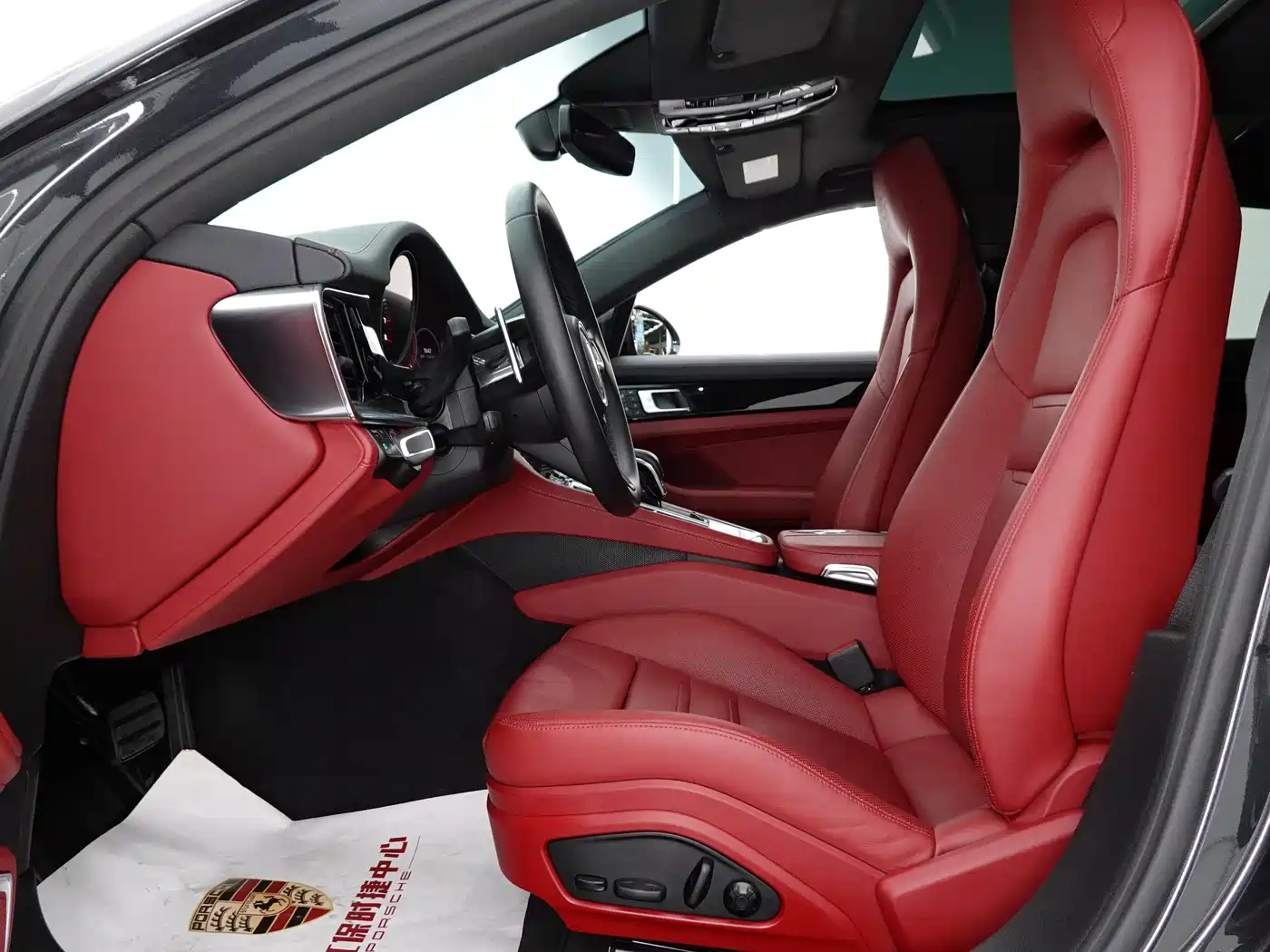 Porsche Panamera 2023 Panamera Executive Long Wheelbase 2.9T фото 4