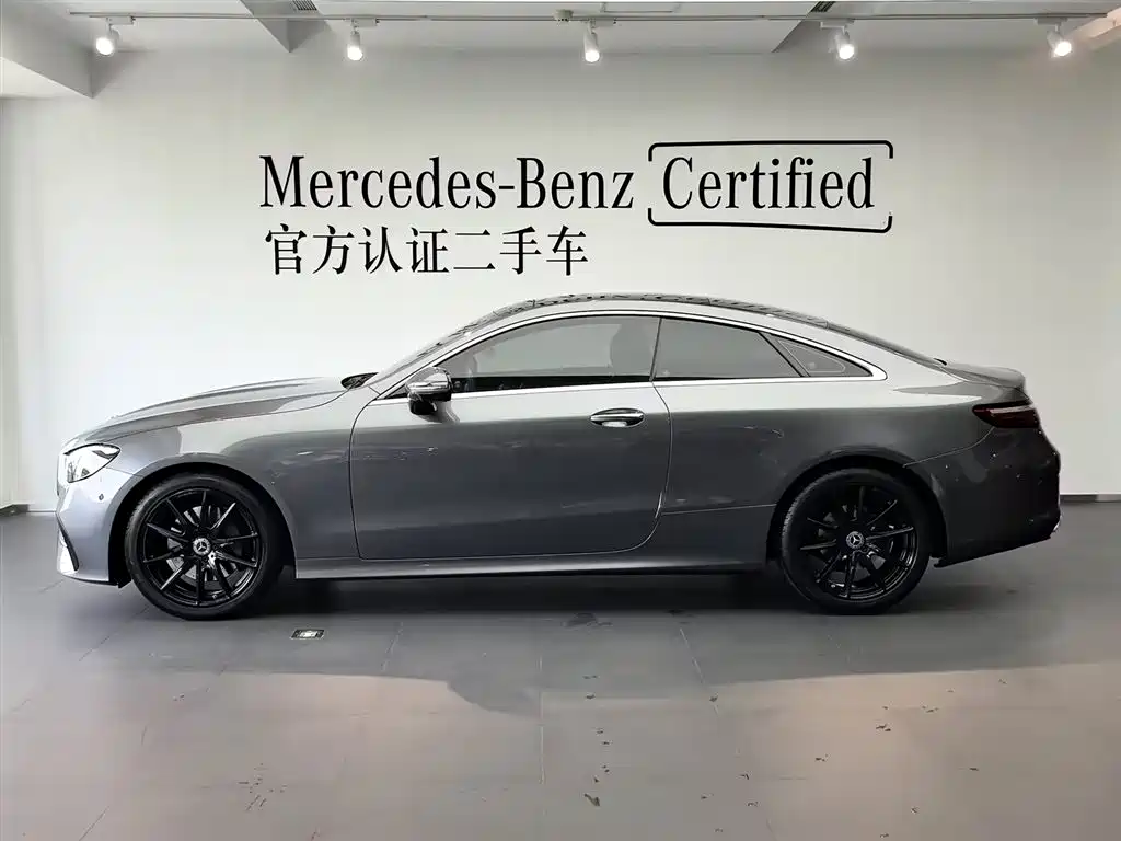 Mercedes-Benz E-Class (Import) 2023 E 260 Coupe фото 5