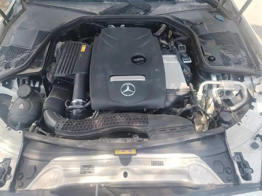 Mercedes-Benz C-Class 2018 C 200 L Sport Achievement Special Edition фото 10