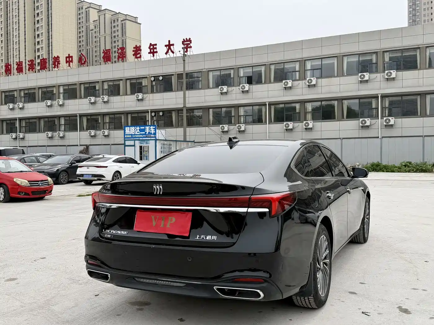 Buick LaCrosse 2023 28T Premium Edition фото 7