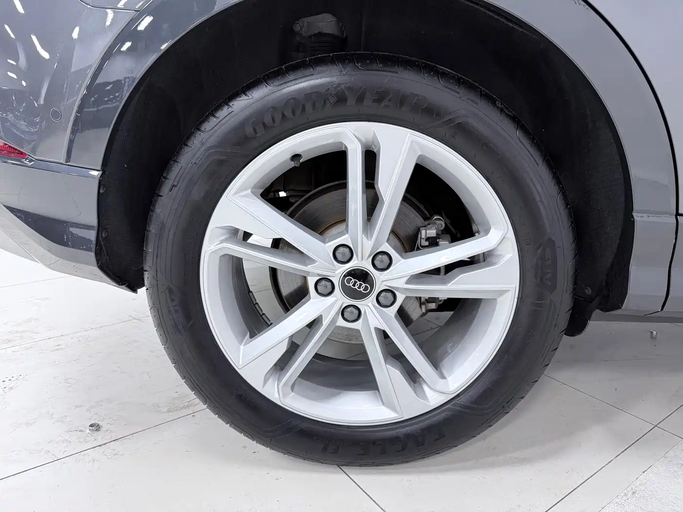 Audi Q3, миниатюра 26