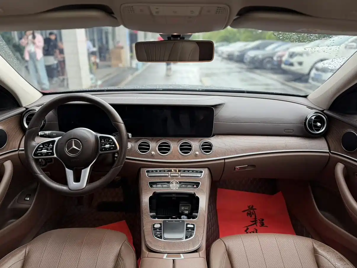 Mercedes-Benz E-Class 2019 Facelift E 300 L Fashion фото 4