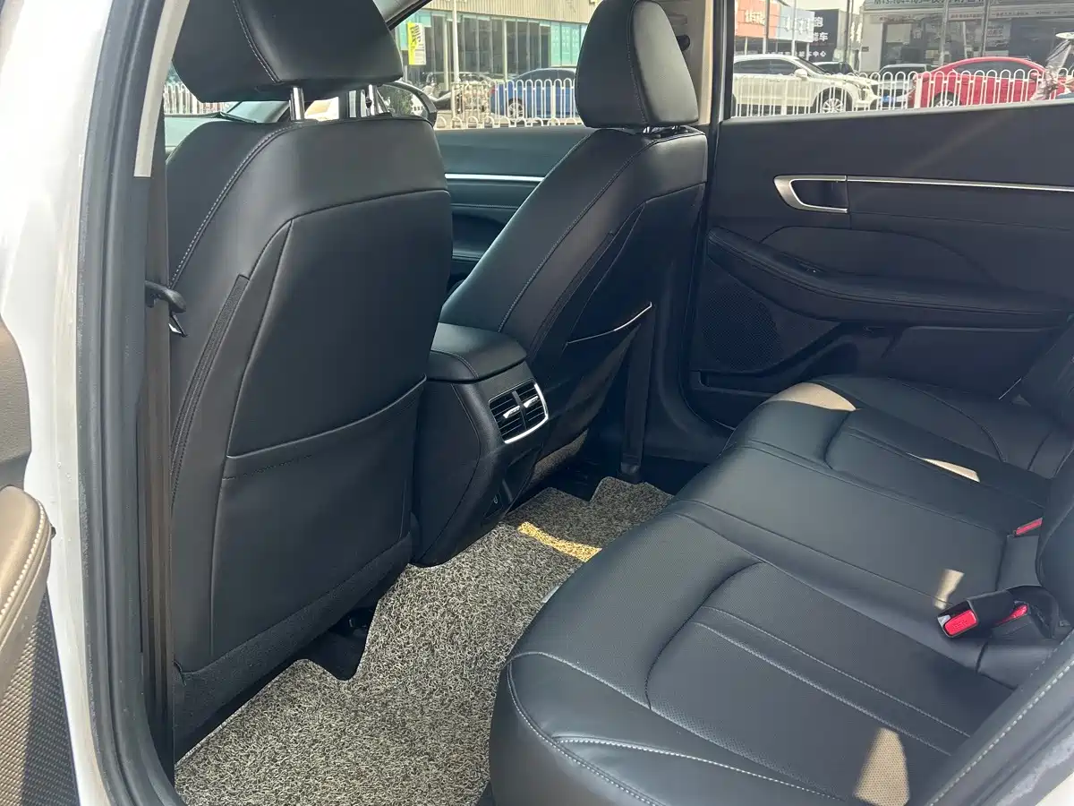 Hyundai Sonata 2024 2024 1.5T Pro
