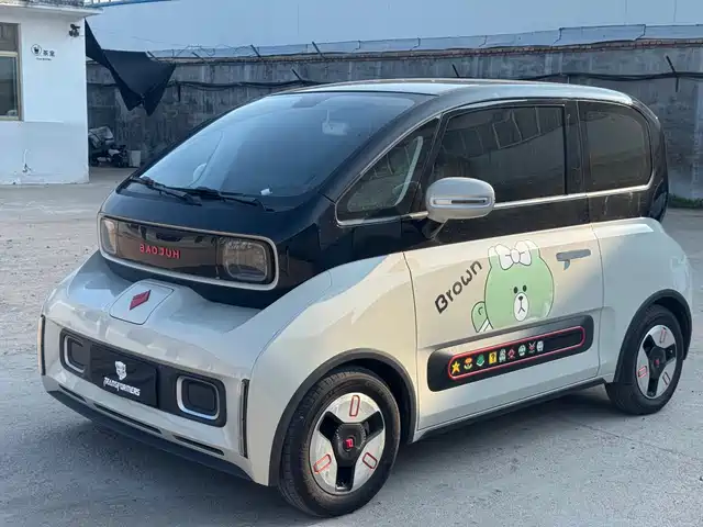 Baojun Baojun KiWi EV 2022 Artist Lite NMC