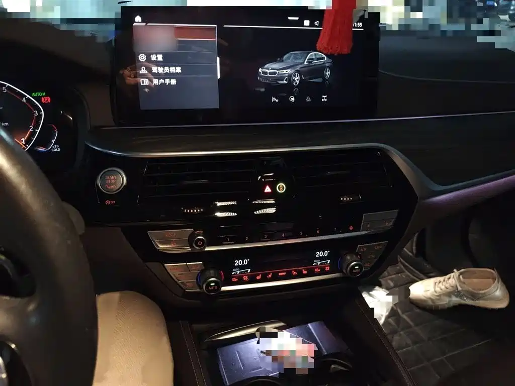BMW 5 Series 2022 Facelift 530Li Premium Luxury Package фото 6