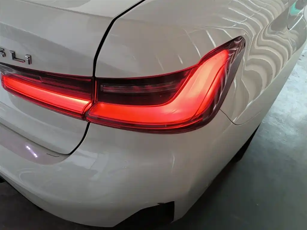 BMW 3 Series 2023 325Li M Sport Package фото 8