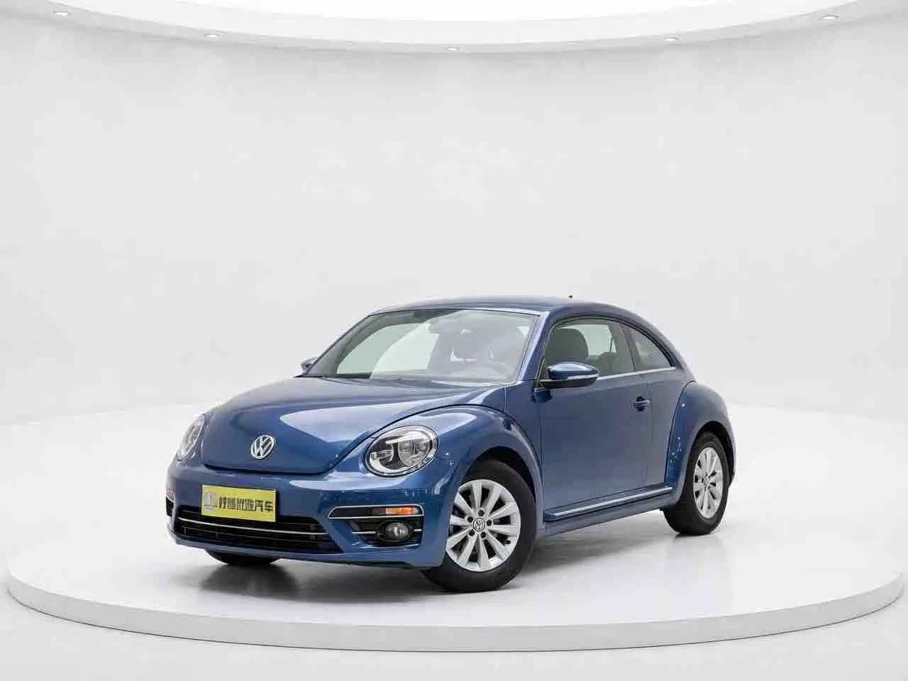 Volkswagen Beetle 2018 180TSI Easy Joy Edition