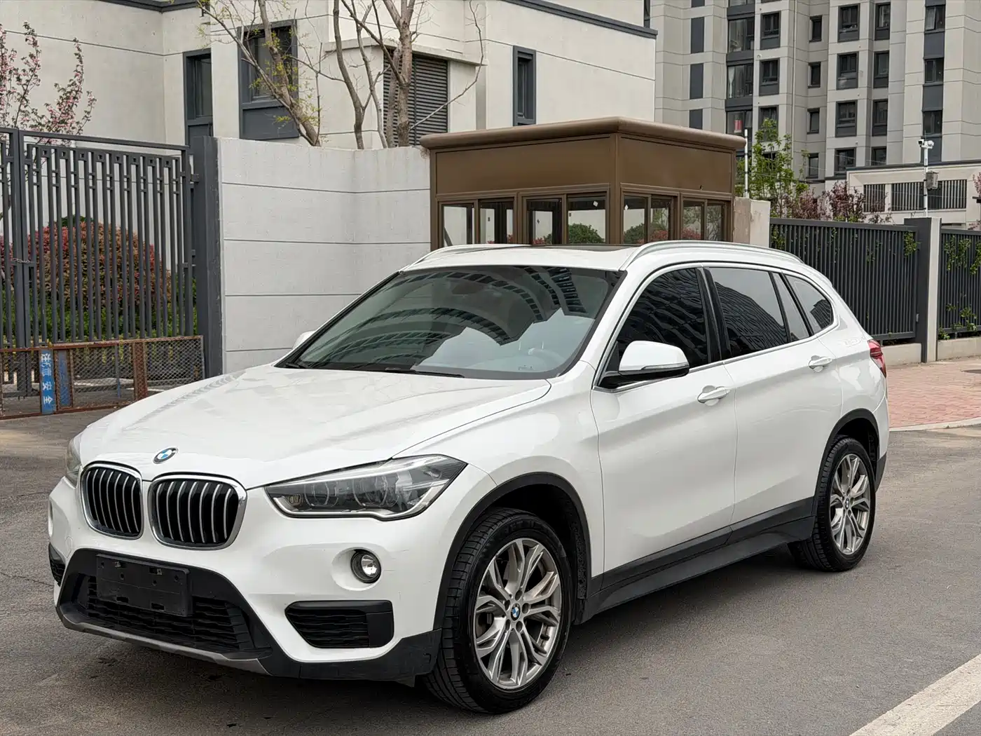 BMW X1 2019 sDrive20Li Leading Model