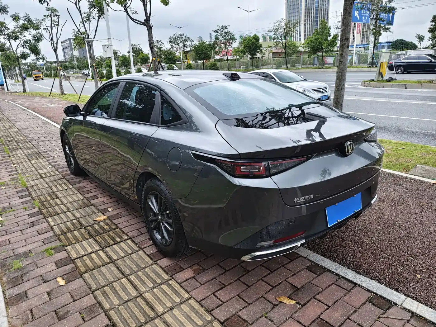 Changan Yida 2023 2023 Blue Whale NE 1.5T GDI DCT Enjoyment Edition