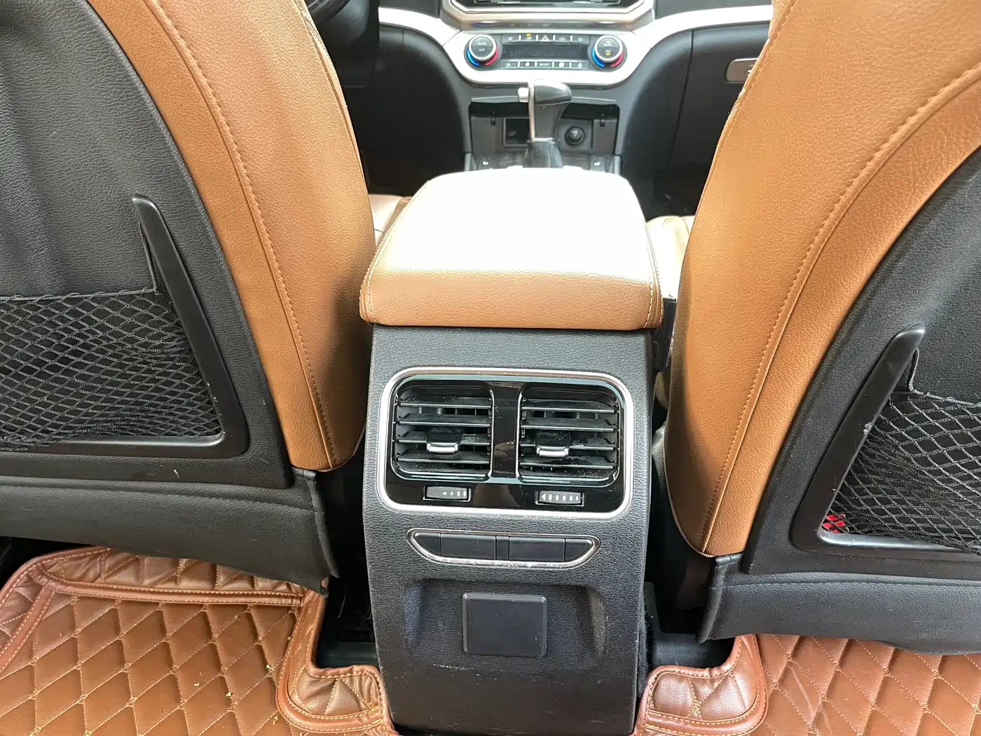 Haval H6 Coupe 2015 Blue Label 2.0T 2WD Premium фото 14