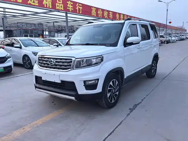 CHANGAN CHANGAN AUCHAN X70A