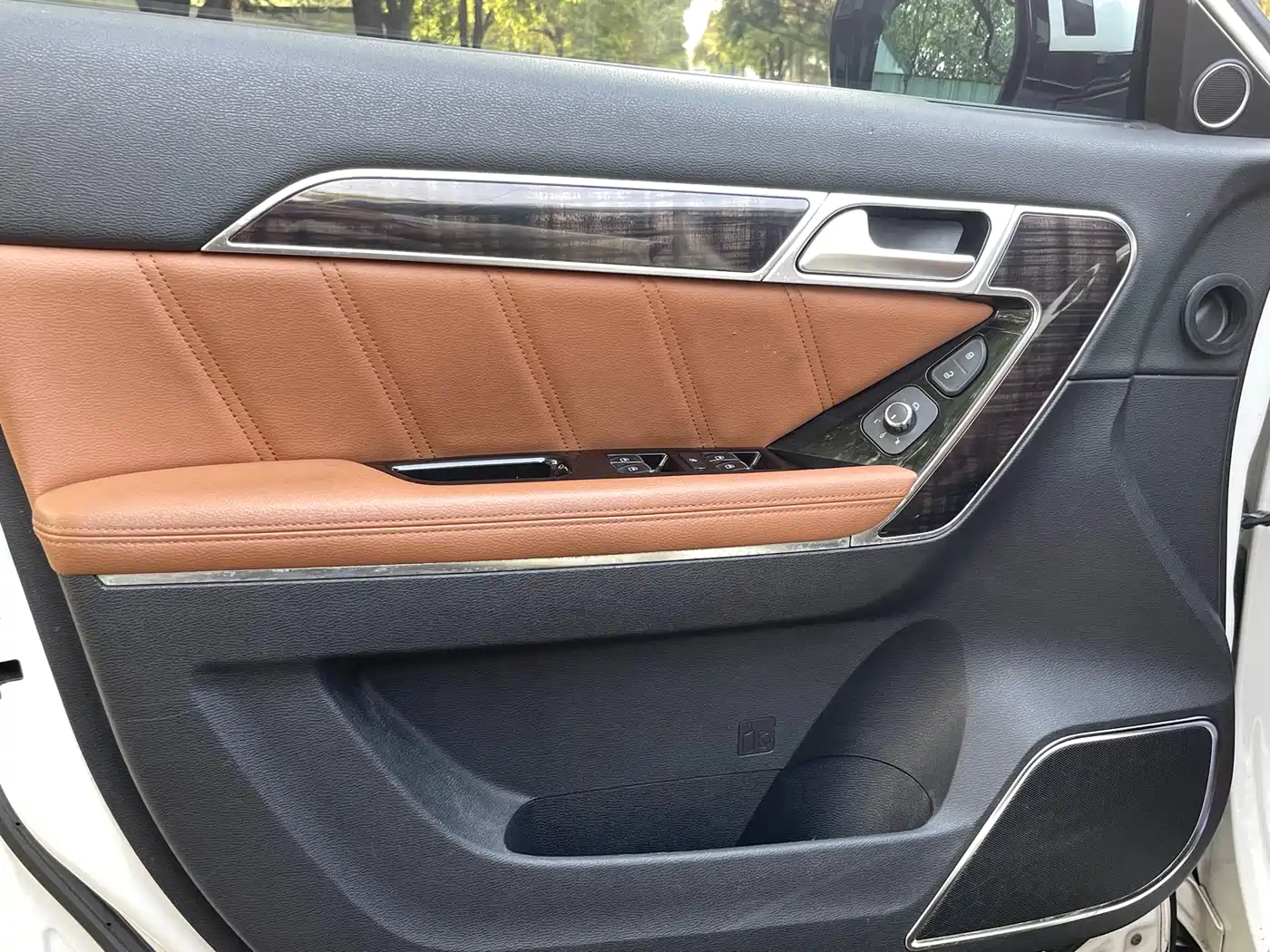 Haval H6 Coupe 2015 Blue Label 2.0T 2WD Premium фото 11