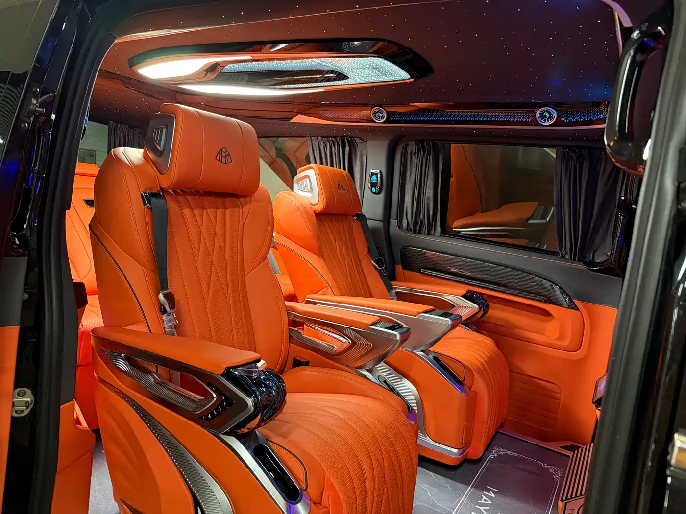 Mercedes-Benz Vito 2021 2.0T Business Edition 7-seater фото 5