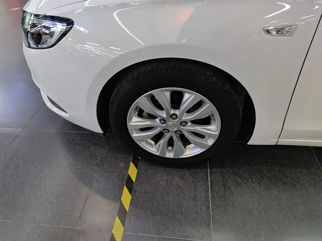 Buick Excelle 2021 Facelift Exemplar 1.5L Auto Elite фото 23