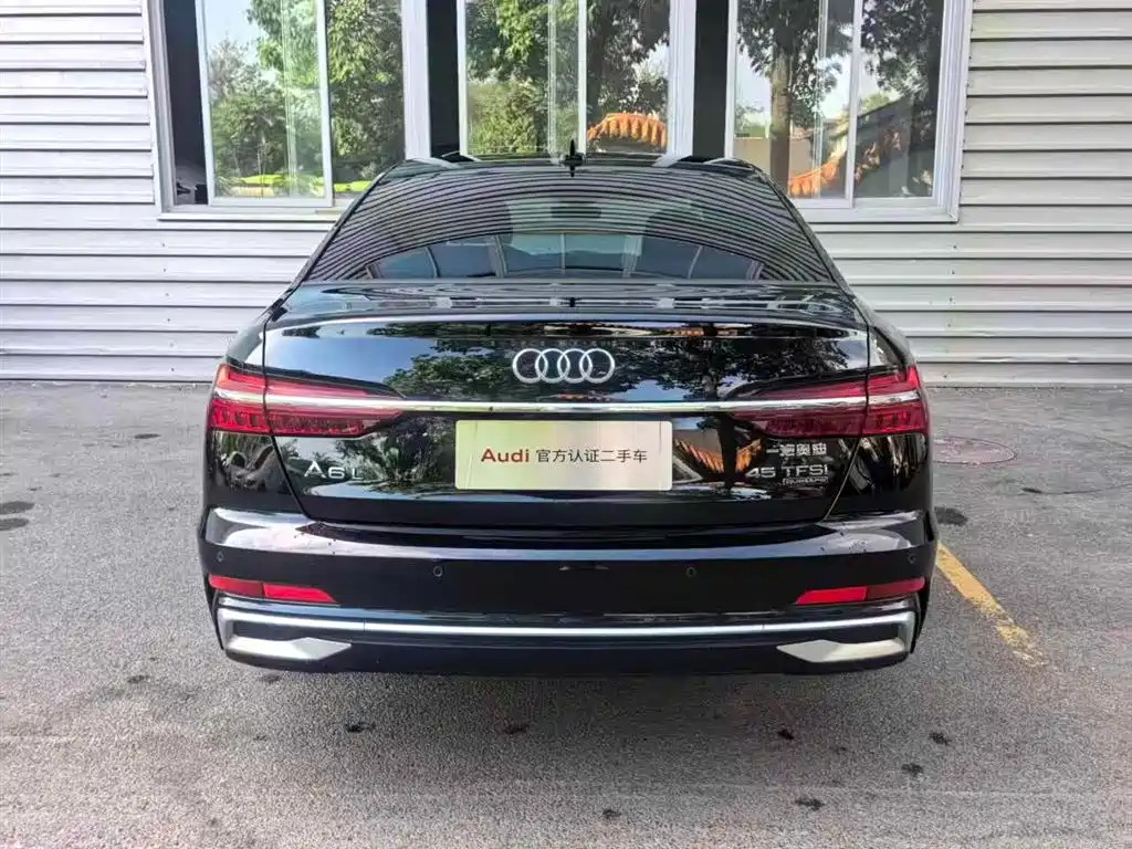 Audi A6L 2023 Facelift 45 TFSI quattro Premium Dynamic фото 9