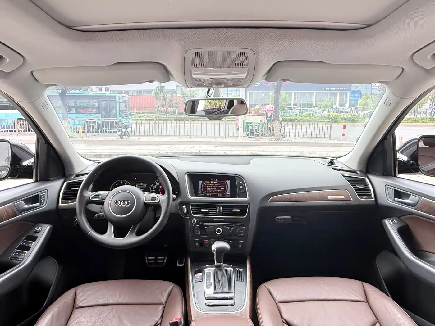 Audi Q5 (Import) 2017 2013 Model 40 TFSI hybrid