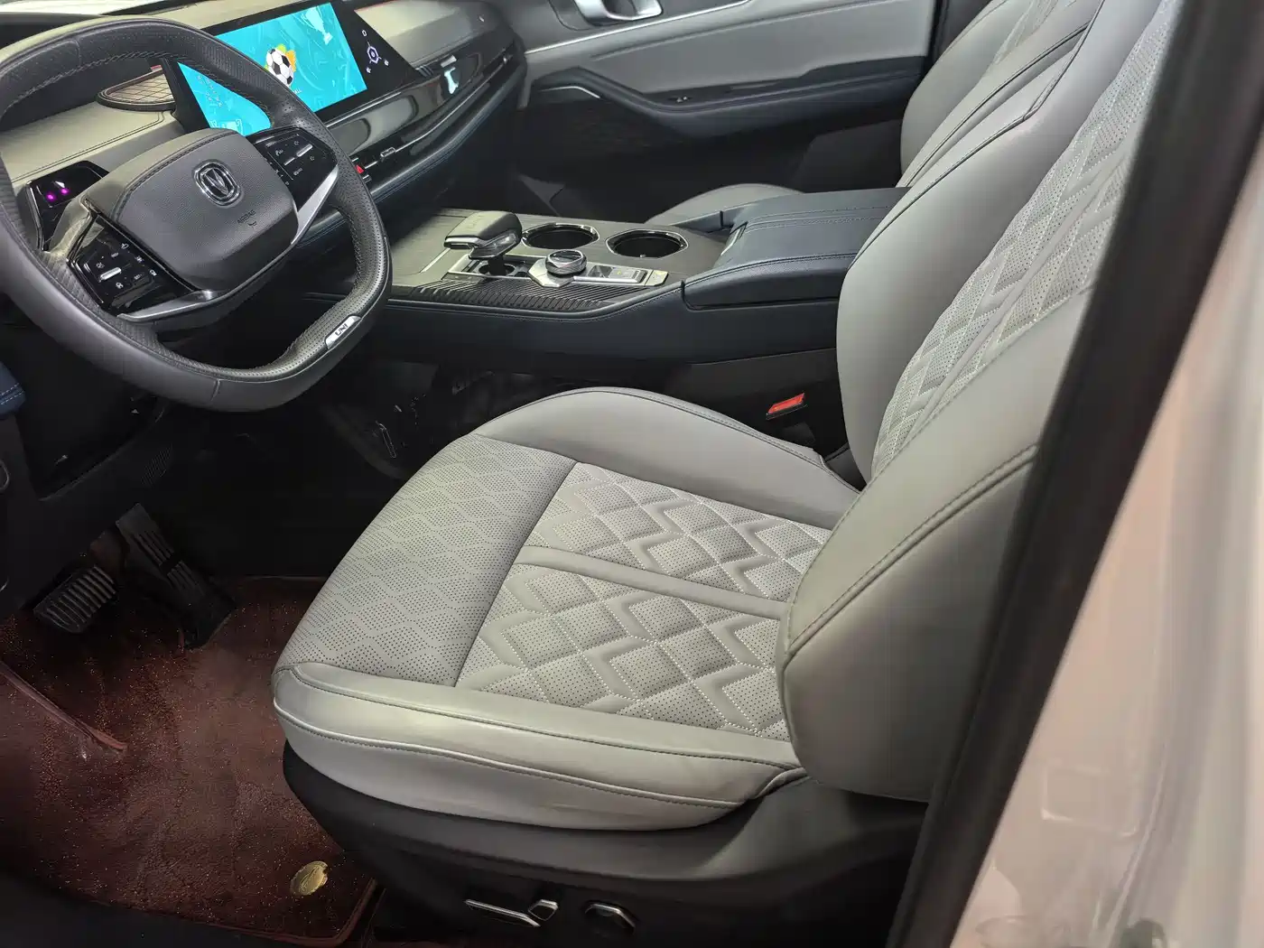 Changan UNI-K iDD 2022 2022 Blue Whale iDD 130km 1.5T Premium