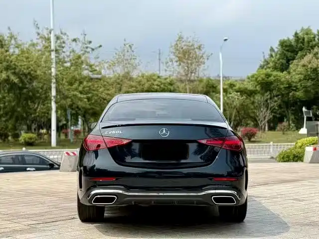 Mercedes-Benz C-Class 2023 C 260 L Sport фото 11