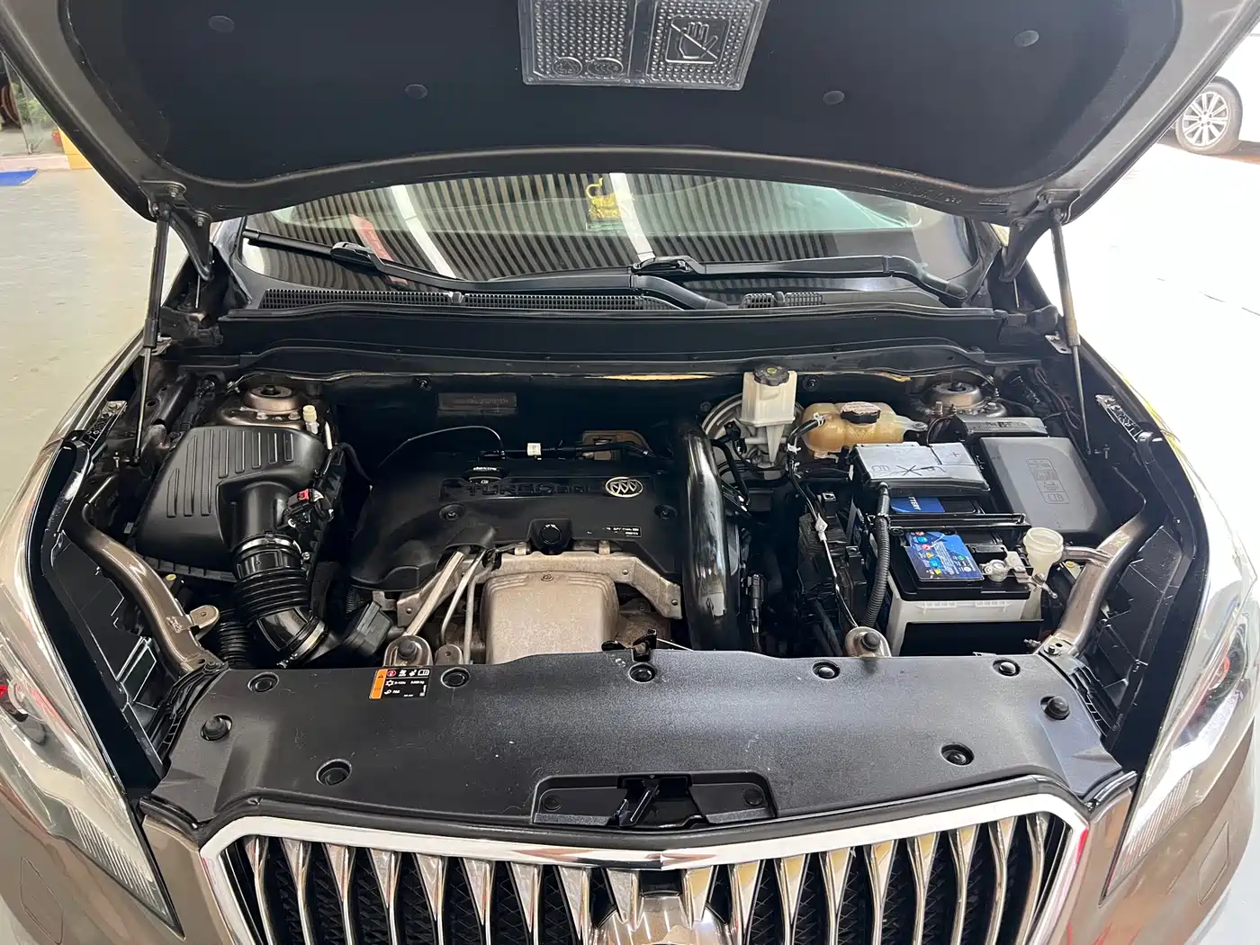 Buick Envision Plus 2014 28T 4WD Elite фото 22