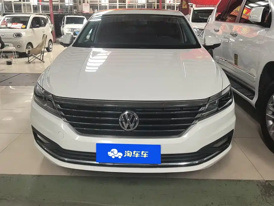 Volkswagen Lavida 2019 1.5L Automatic Comfort Edition China VI фото 2