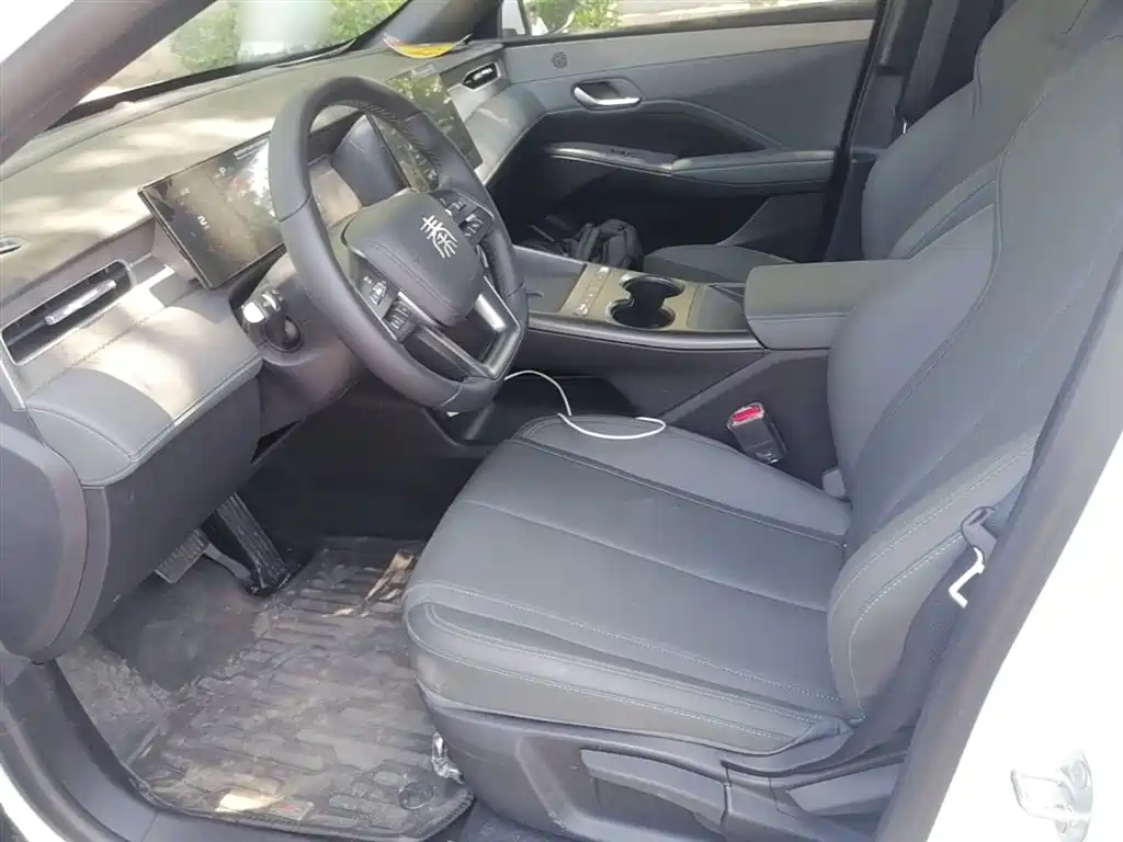 BYD Qin PLUS 2026 DM-i Smart Edition 128KM Progressive фото 15