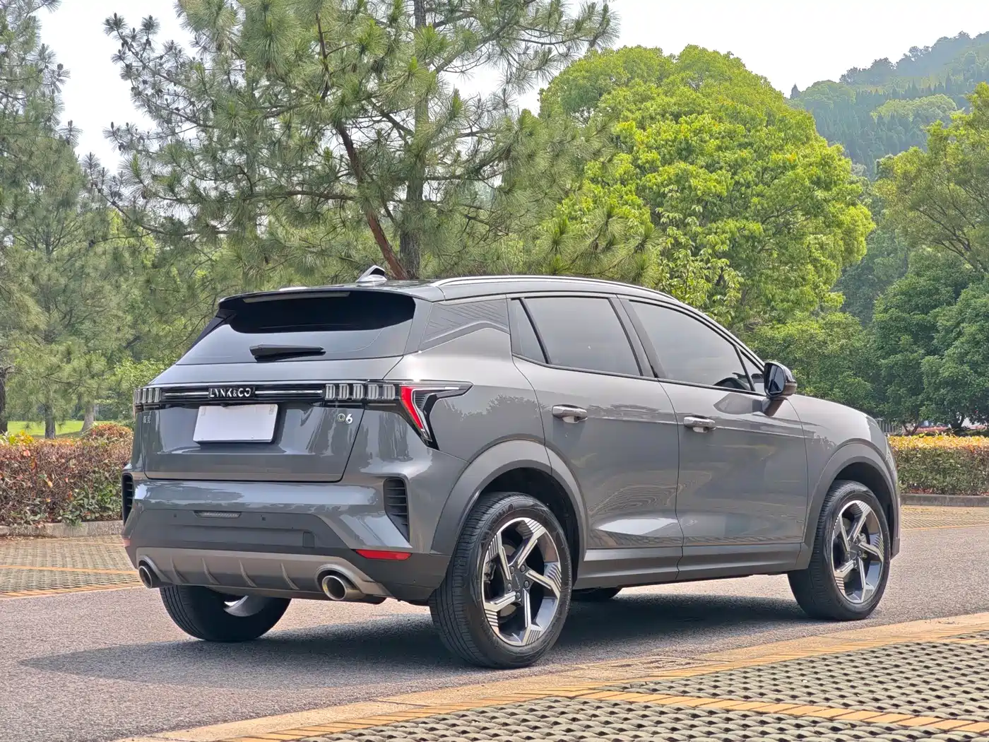 Lynk & Co 06 2020 1.5T Power Pro фото 16