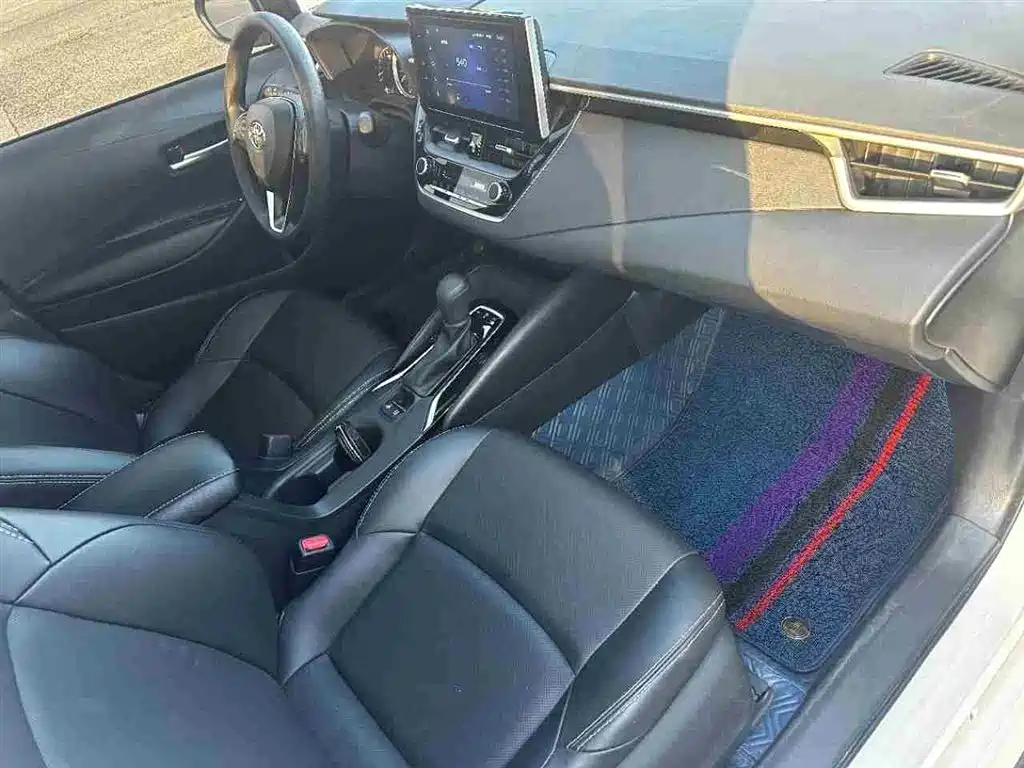 Toyota Levin 2022 185T CVT Luxury Edition фото 8