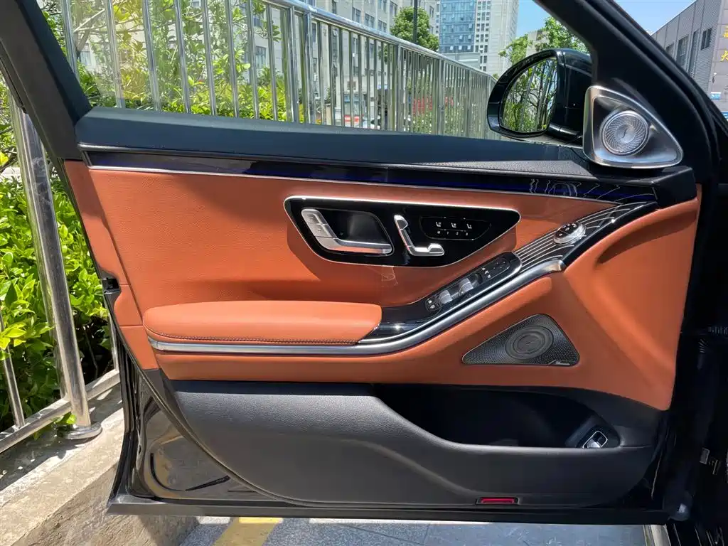 Mercedes-Benz S-Class 2023 Facelift S 400 L Luxury фото 10
