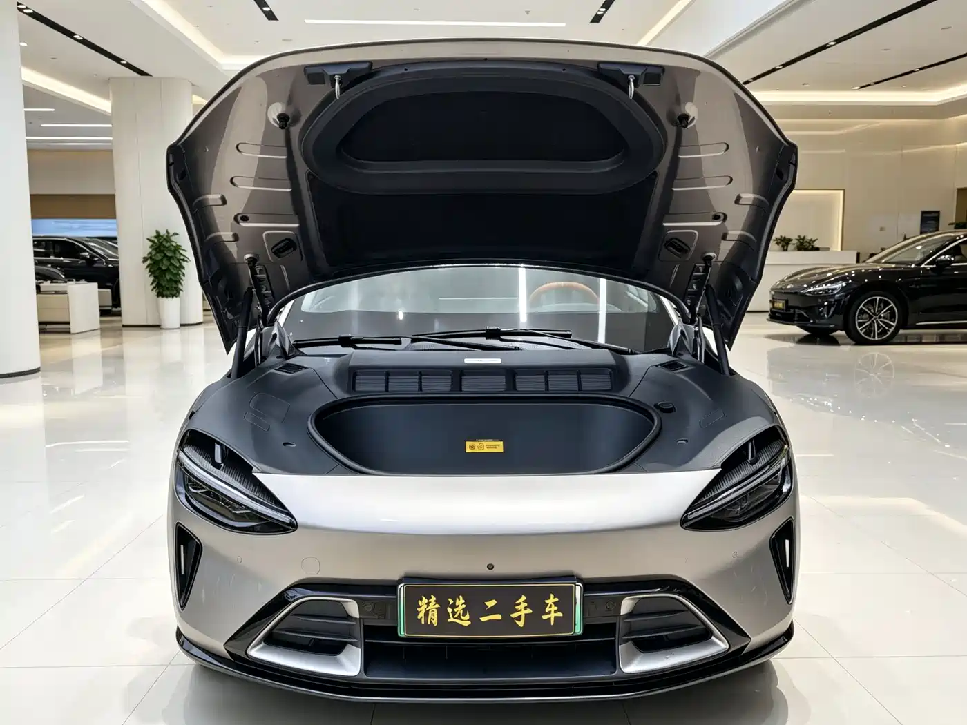 Xiaomi Auto Xiaomi YU7 2025 Ultra Long Range High Performance AWD Max Edition фото 20