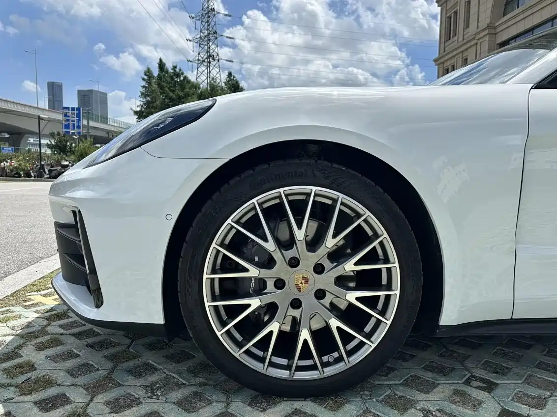 Porsche Panamera 2024 Panamera 2.9T фото 6