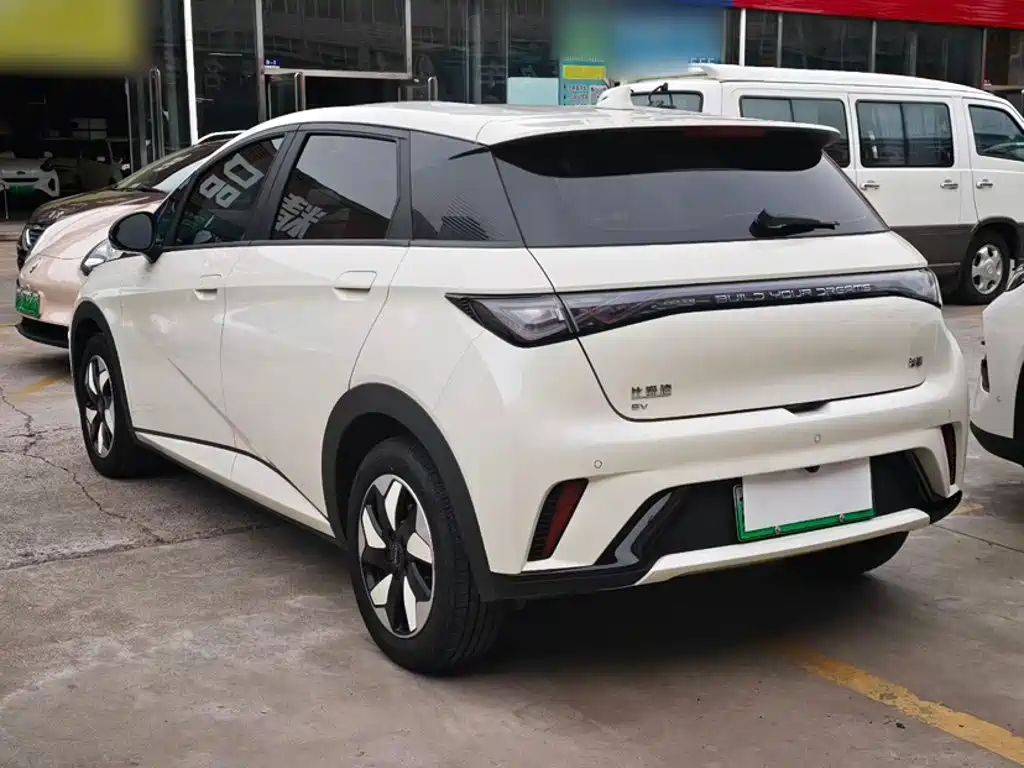 Фото 5 - BYD Dolphin