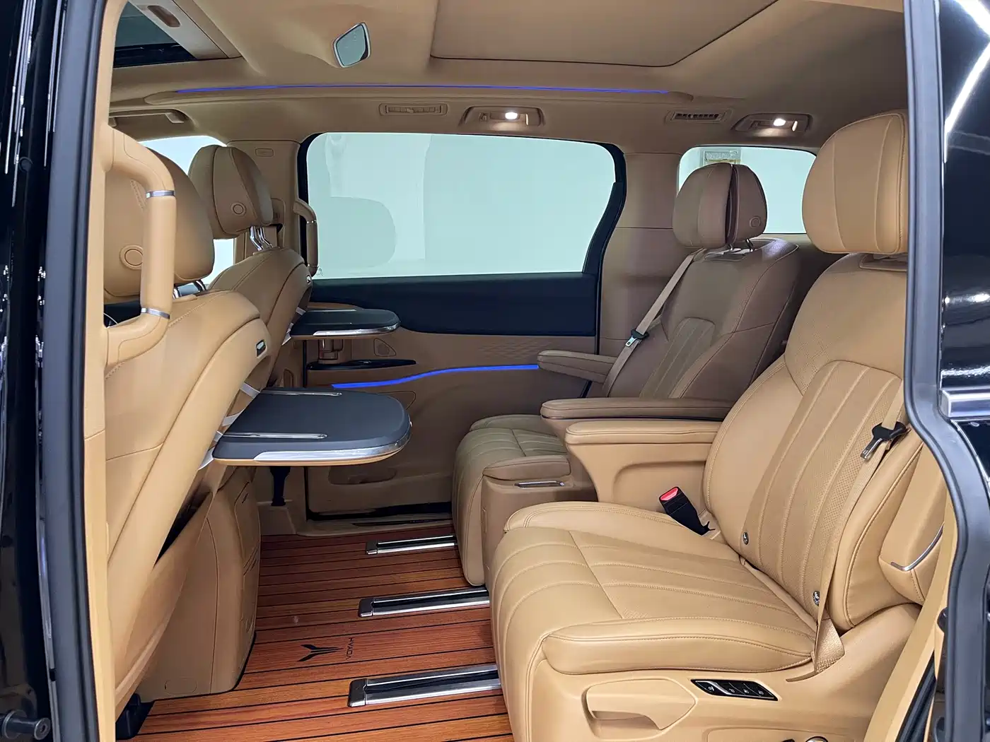 Voyah Auto Voyah Dreamer 2022 Low Carbon Edition Home фото 9