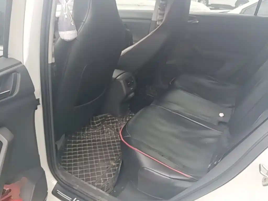 Volkswagen T-Cross 2019 2019 1.5L Automatic Comfort Edition