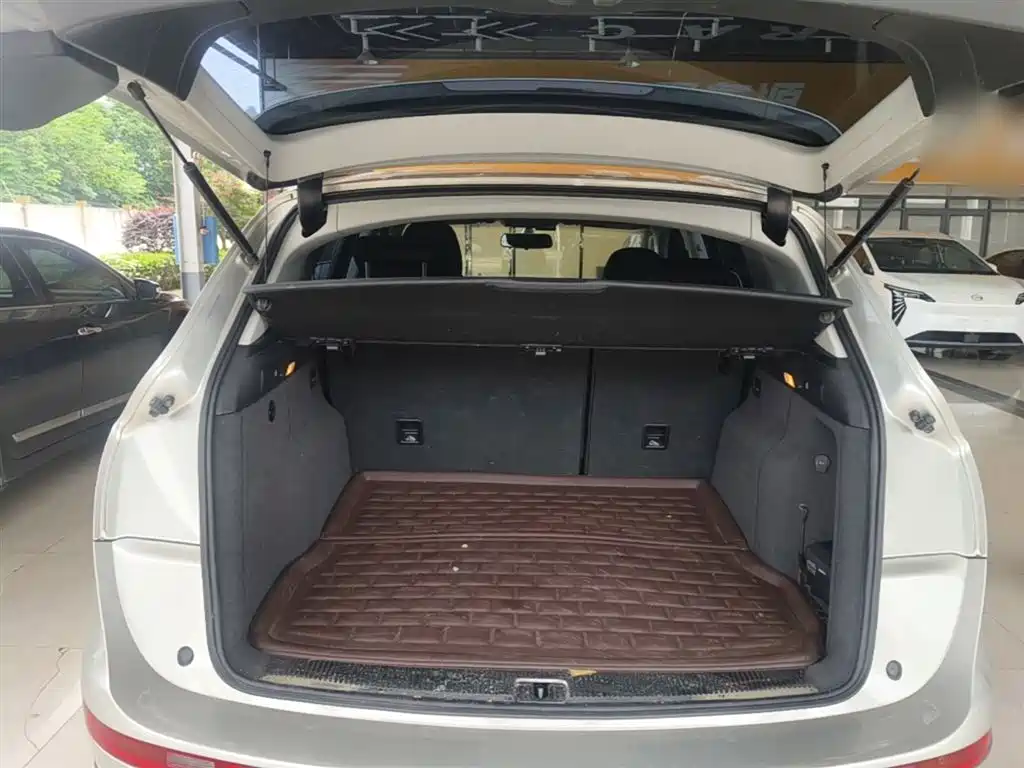 Audi Q5 2016 40 TFSI Progressive Model фото 19