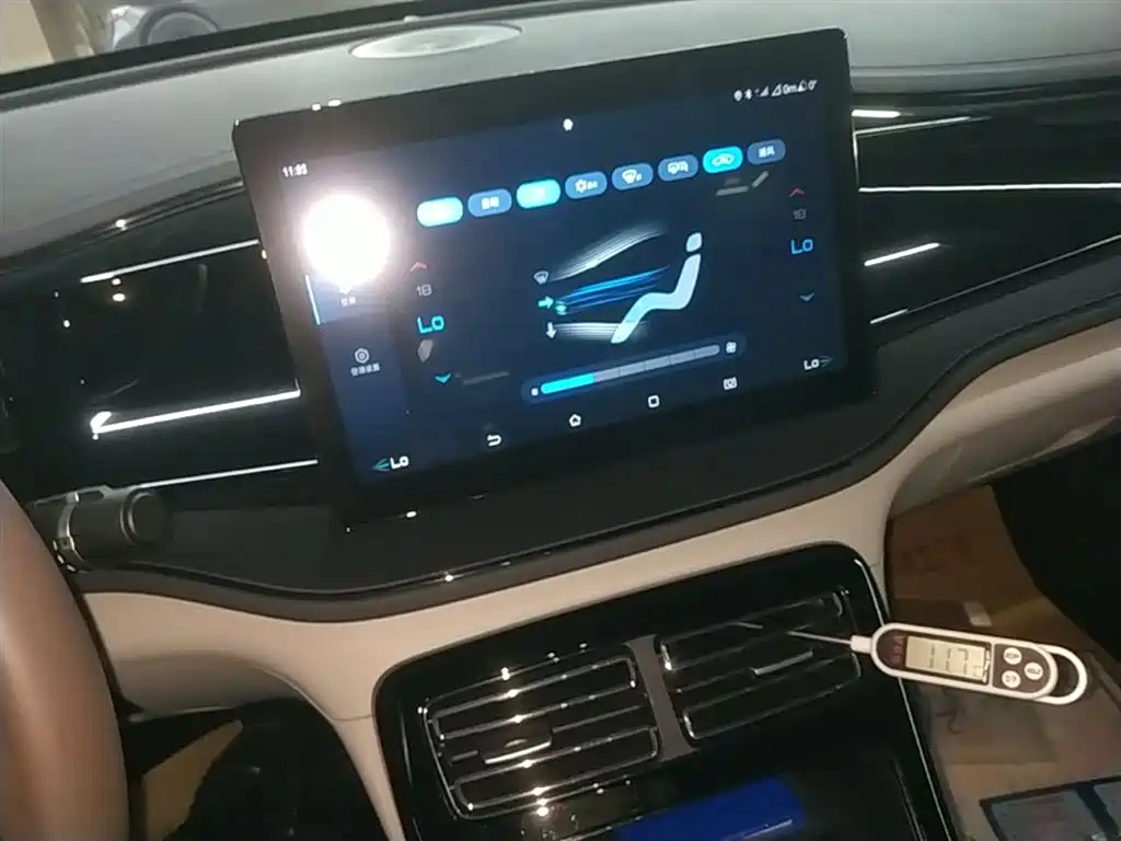 BYD Qin PLUS 2024 Glory Edition DM-i 55KM Leading фото 13