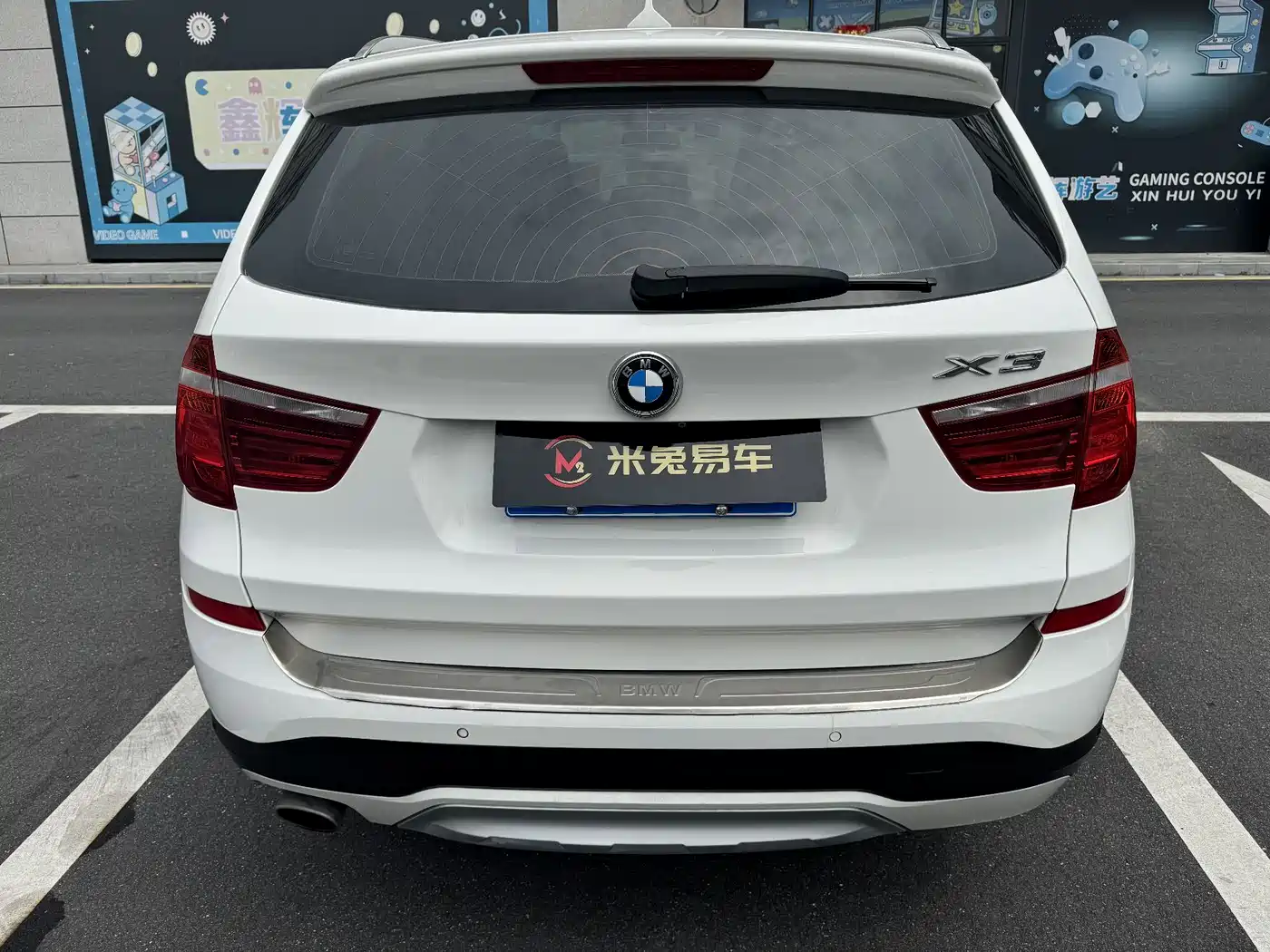 BMW X3 (Import) 2014 xDrive20i X Design Package фото 9