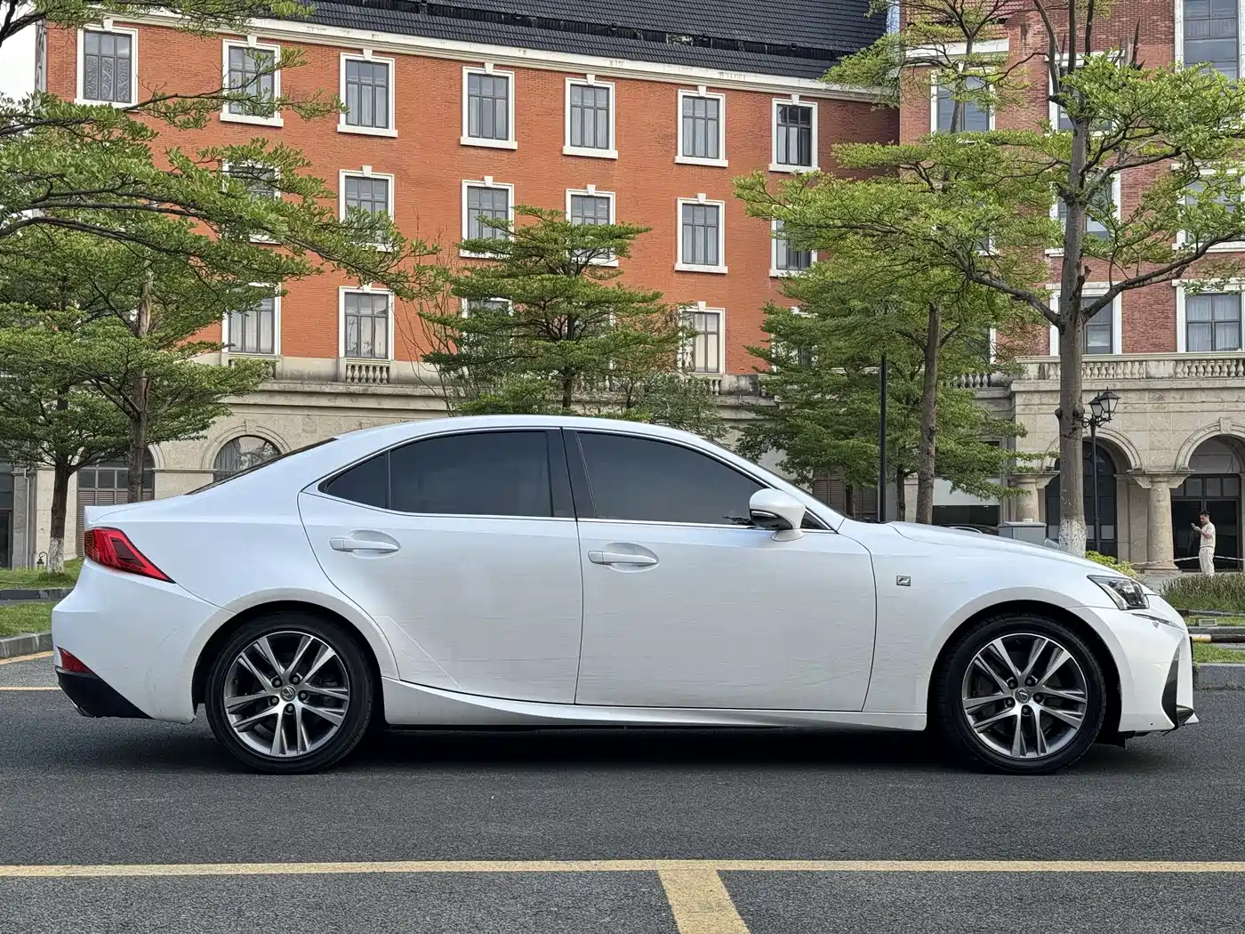 Lexus IS 2018 2017 300 F SPORT