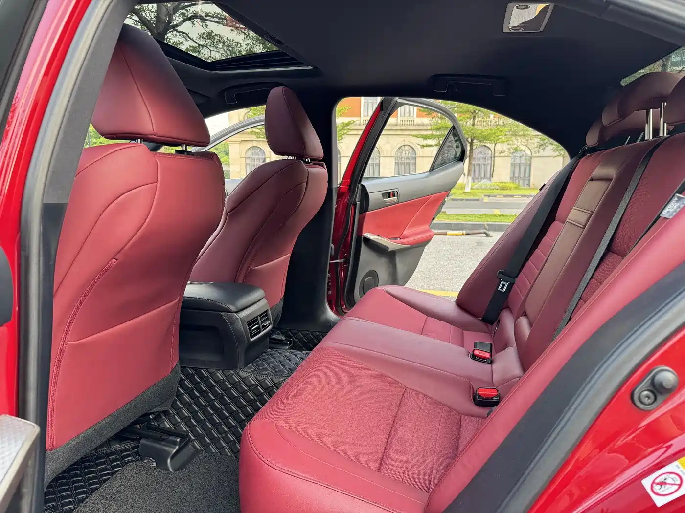 Lexus IS 2018 2017 300 F SPORT