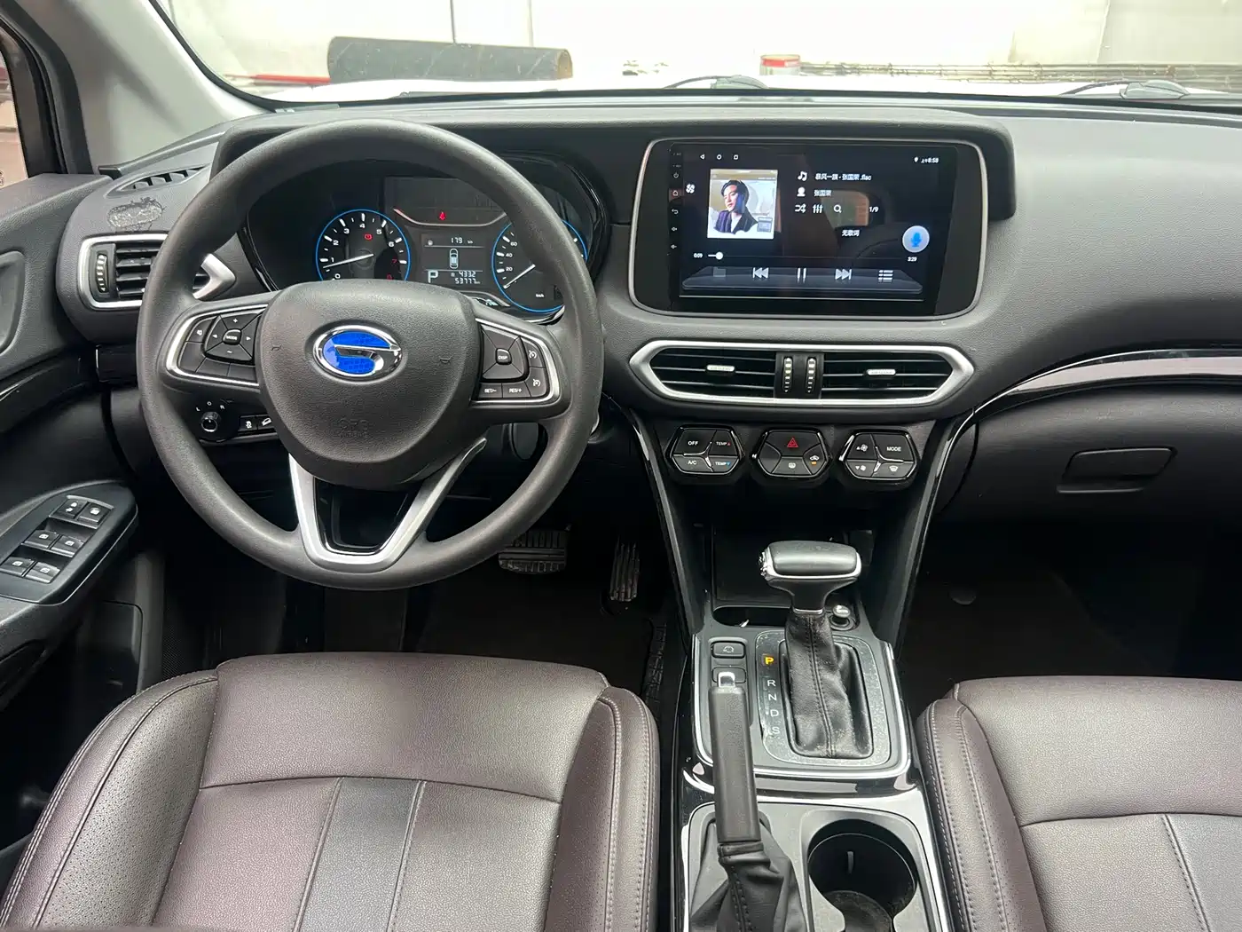 GAC Trumpchi Trumpchi GS4 2018 200T G-DCT 2WD Elite Edition фото 21
