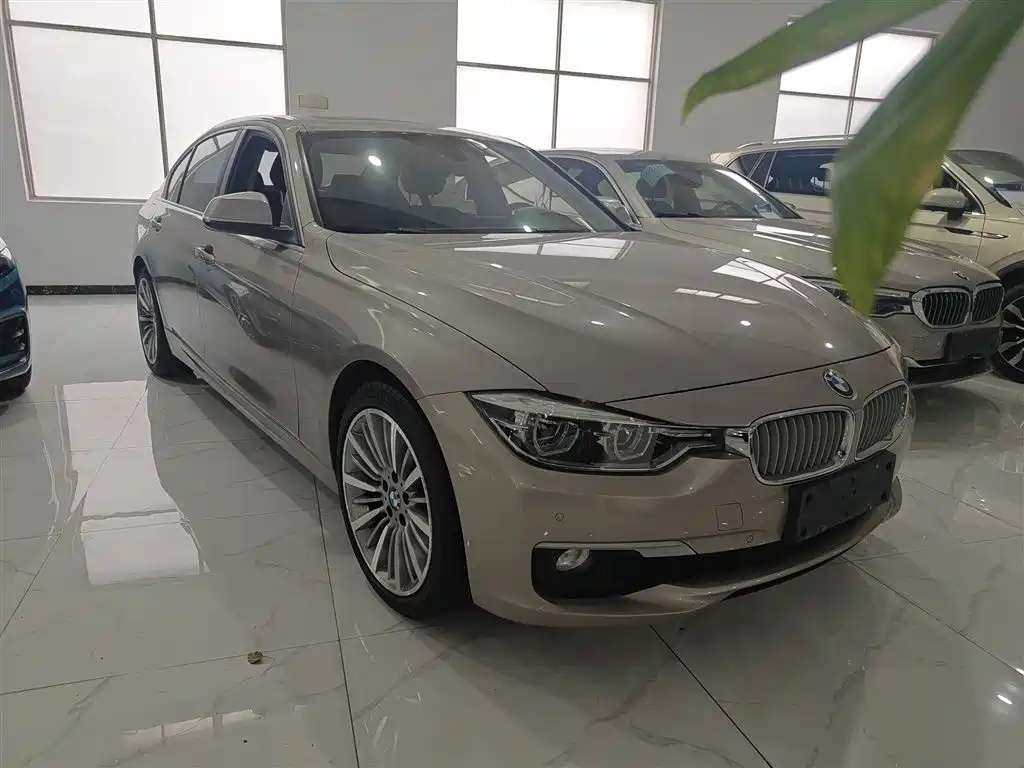 BMW 3 Series 2019 320Li Fashion Type фото 22