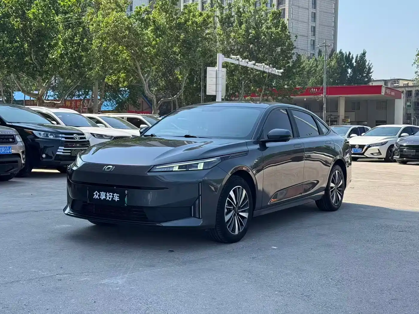 Changan Qiyuan A05 2024 70 Pro