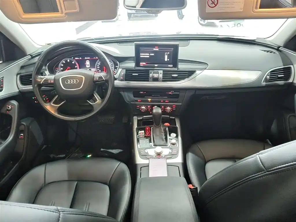 Audi A6L 2016 30 FSI Technology фото 10